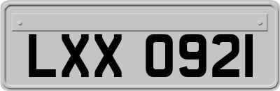 LXX0921