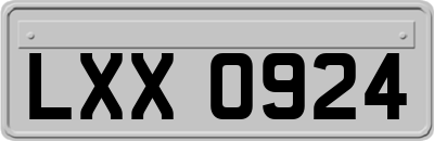 LXX0924