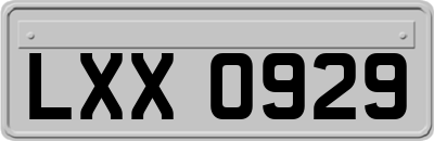 LXX0929