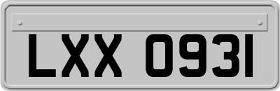 LXX0931