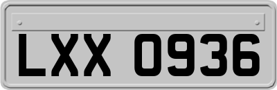 LXX0936