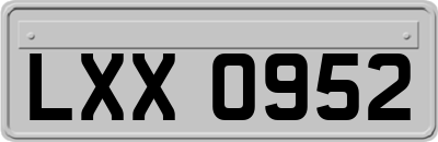 LXX0952