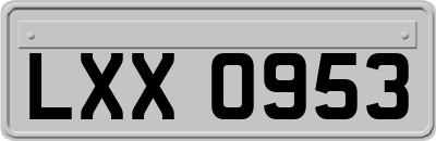 LXX0953