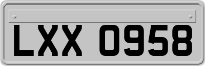 LXX0958