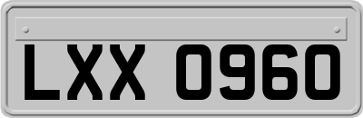 LXX0960