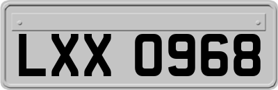 LXX0968