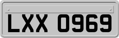 LXX0969