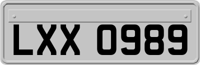 LXX0989
