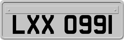 LXX0991