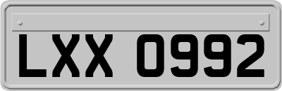 LXX0992