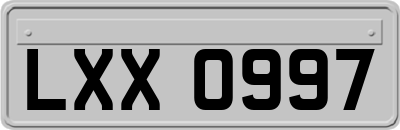 LXX0997