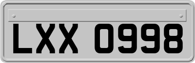 LXX0998
