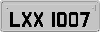 LXX1007