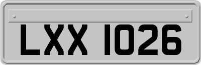 LXX1026