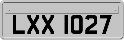 LXX1027