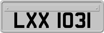 LXX1031