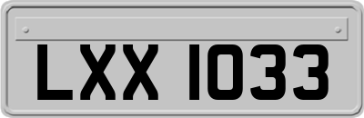 LXX1033