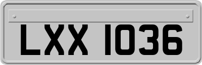 LXX1036