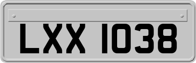 LXX1038