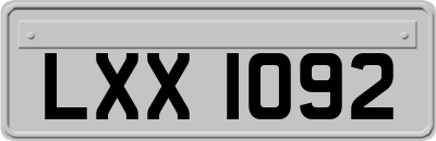 LXX1092