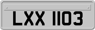 LXX1103