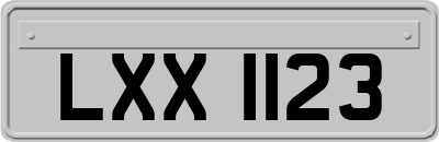 LXX1123