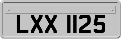 LXX1125