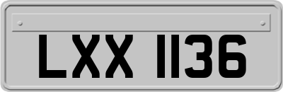 LXX1136