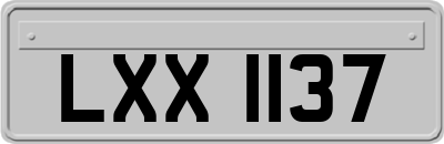 LXX1137