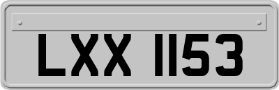 LXX1153