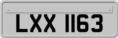 LXX1163