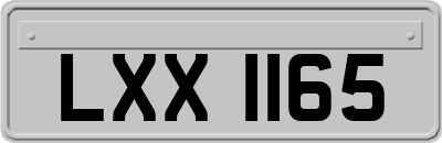 LXX1165