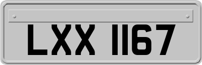 LXX1167