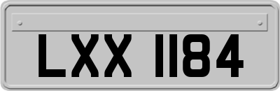 LXX1184