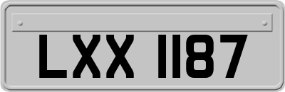 LXX1187
