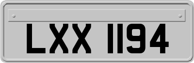 LXX1194