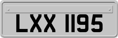 LXX1195