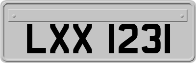 LXX1231