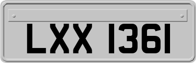 LXX1361