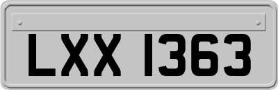LXX1363