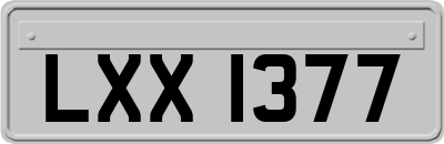 LXX1377