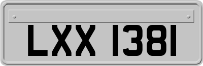 LXX1381