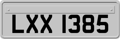 LXX1385