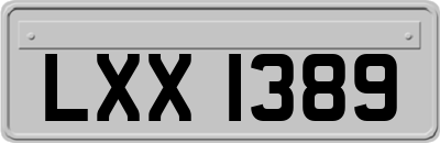 LXX1389