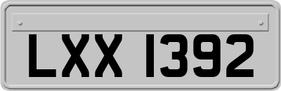 LXX1392