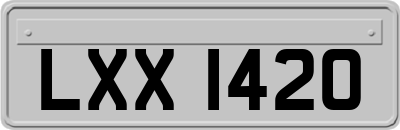 LXX1420