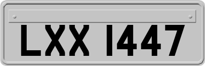 LXX1447