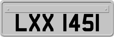 LXX1451