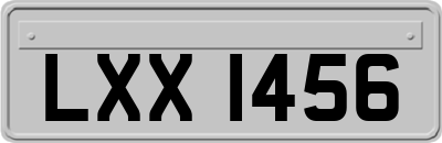 LXX1456