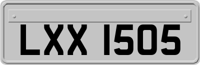 LXX1505